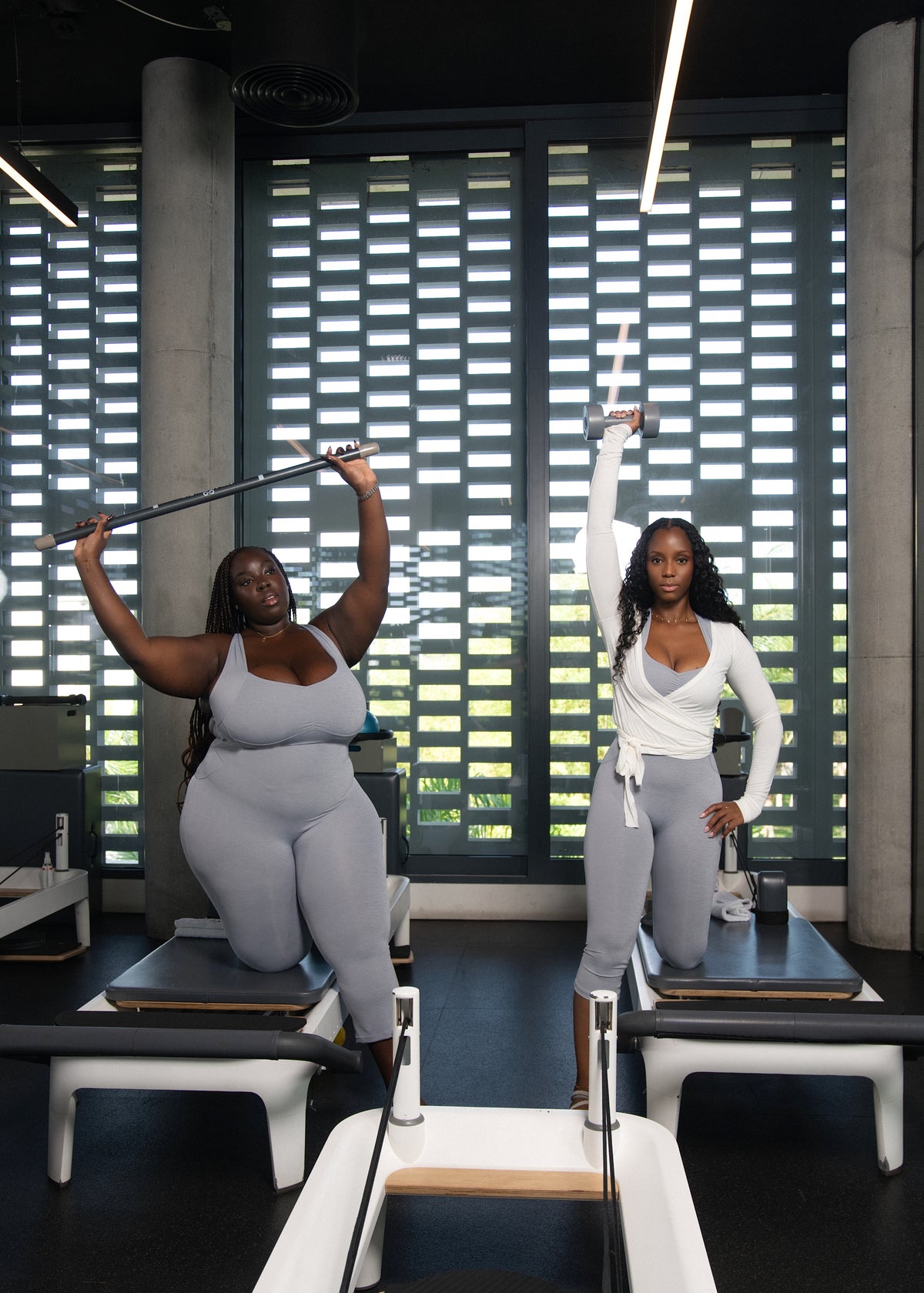 GOAT Capri Jumpsuit | Skin pro