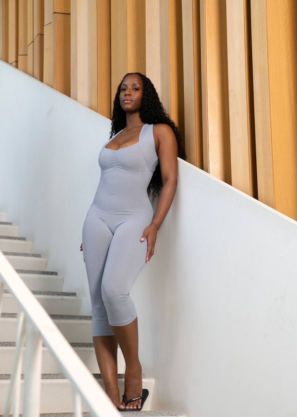 GOAT Capri Jumpsuit | Skin pro