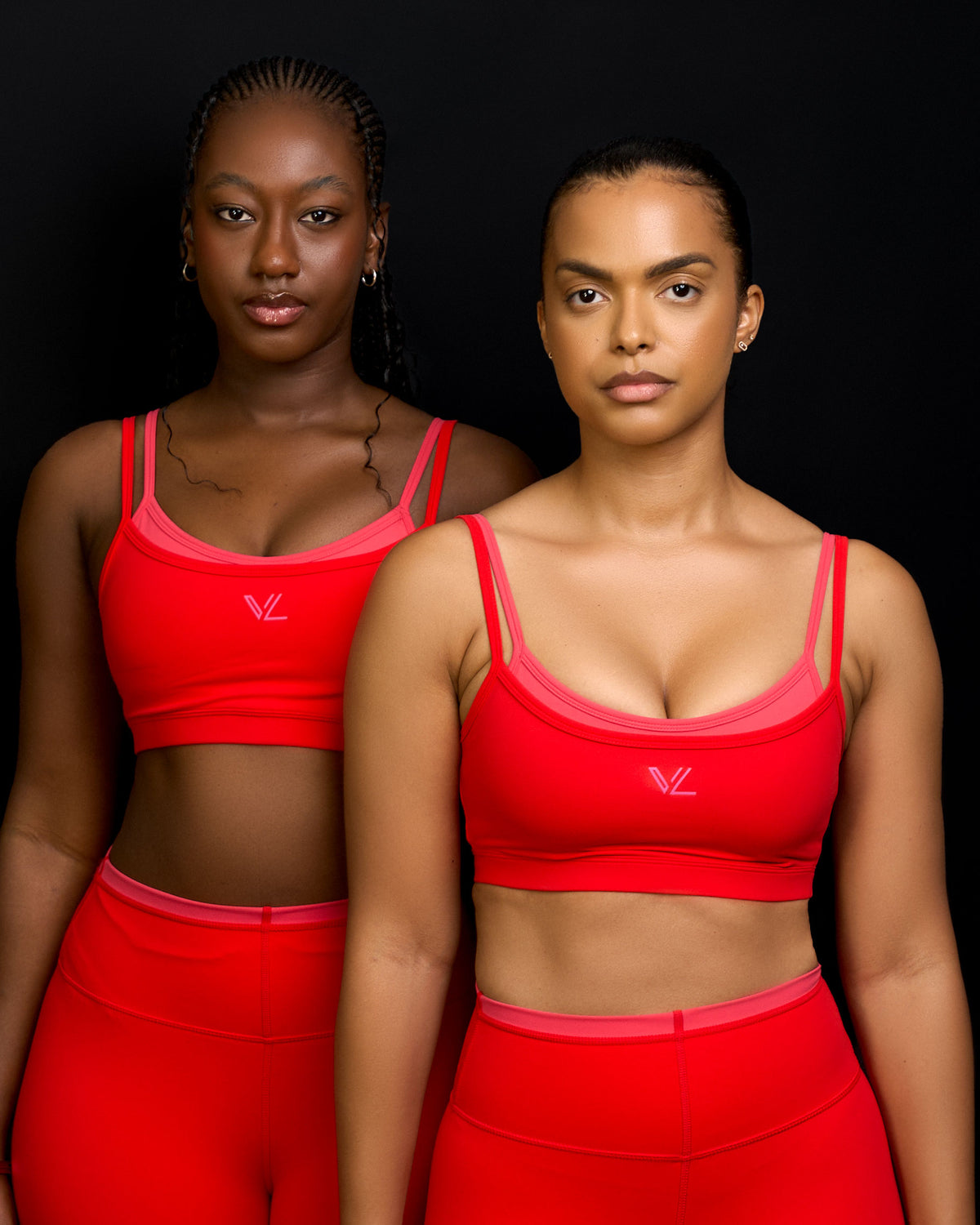 The Red Form Bra | Butter Fabric