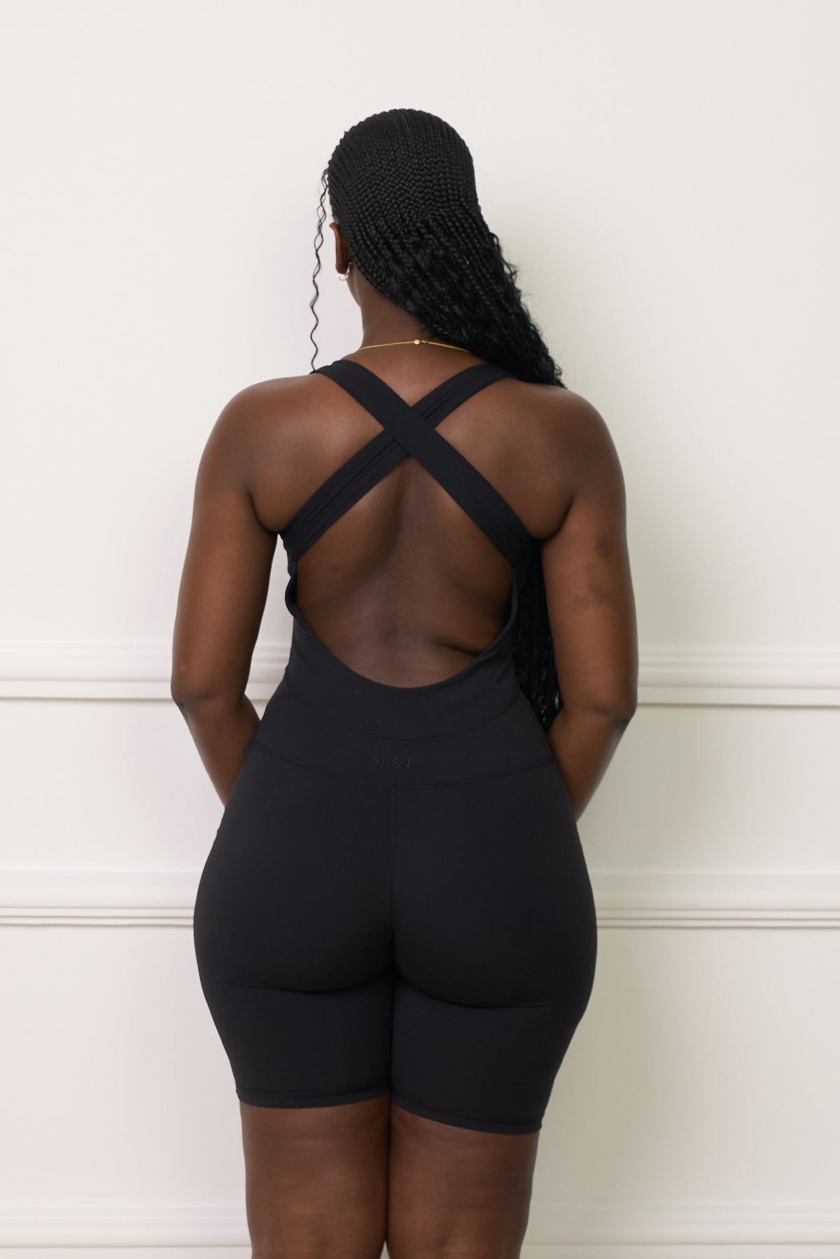 GOAT The Short Jumpsuit | Butter