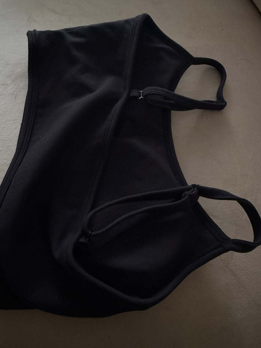 The Sculpt Bra | Polyskin Fabric