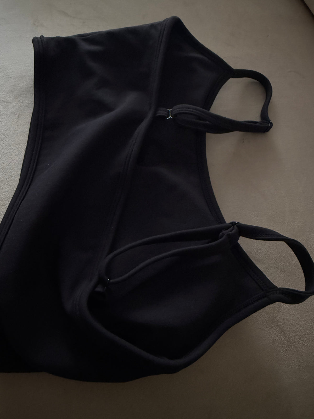 The Sculpt Bra | Polyskin Fabric