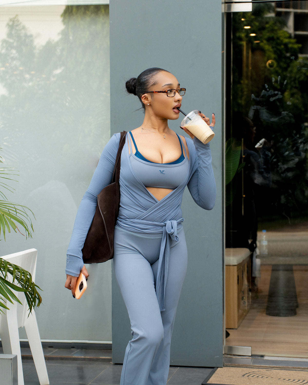The Form Bra Luxe